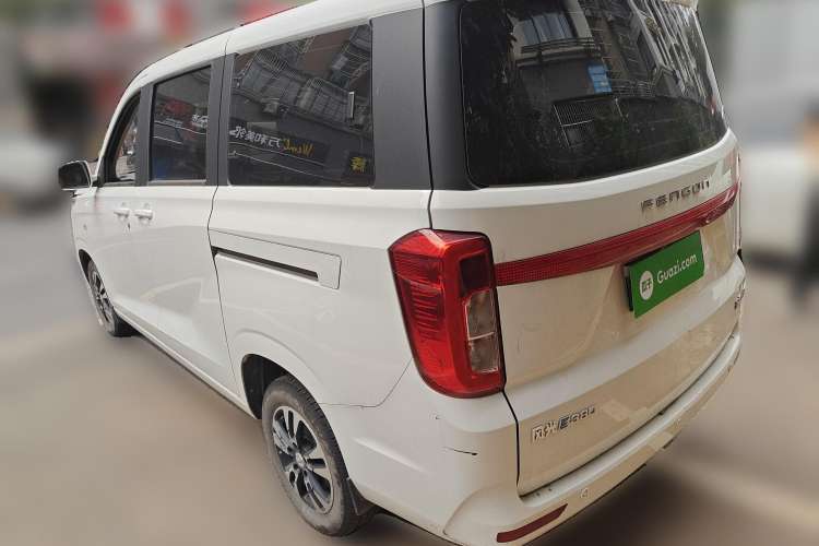 Used Dongfeng Fengon E380 2023 Standard Edition – Comfort Model 7 Seats