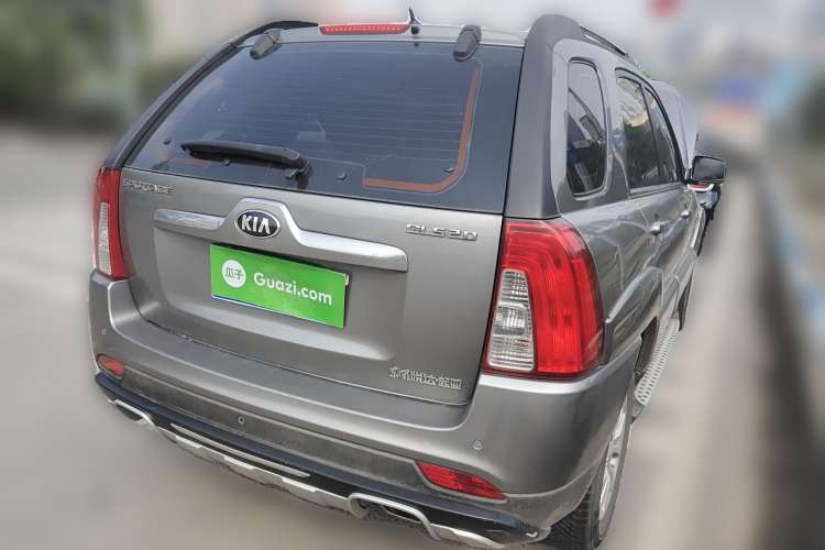 Used Kia Sportage 2013 2.0L Automatic Two-Wheel Drive GL Trim