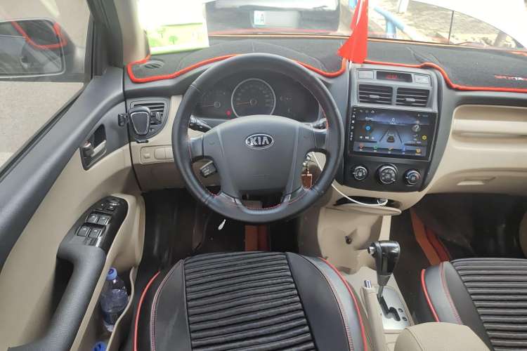 Used Kia Sportage 2013 2.0L Automatic Two-Wheel Drive GL Trim