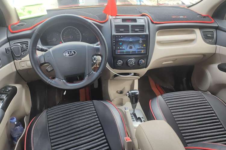 Used Kia Sportage 2013 2.0L Automatic Two-Wheel Drive GL Trim