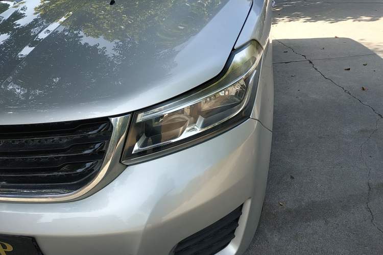 Used Huasong 7 2015 2.0T Automatic Comfort Model