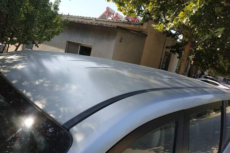 Used Huasong 7 2015 2.0T Automatic Comfort Model