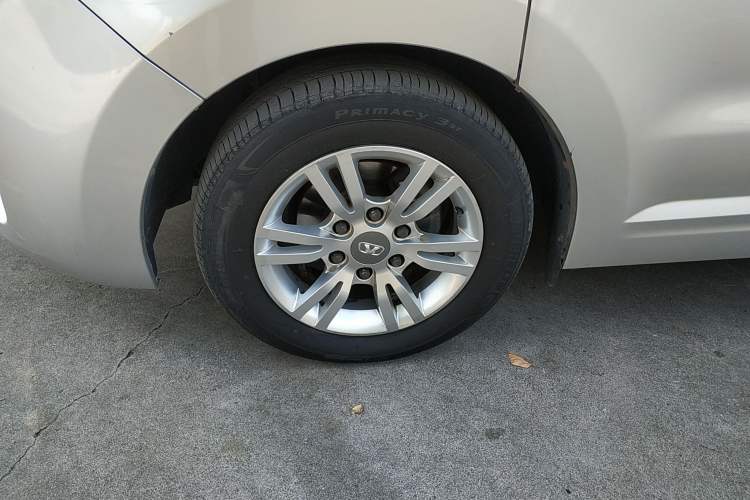 Used Huasong 7 2015 2.0T Automatic Comfort Model