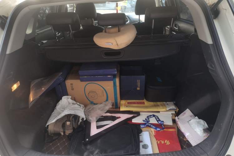 Used GAC Group Qizhi PHEV 2019 1.5L Smart Connect Premium Edition