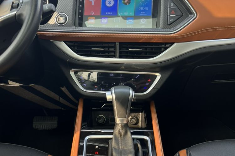 Used Zotye T300 2017 1.5T CVT Luxury Model