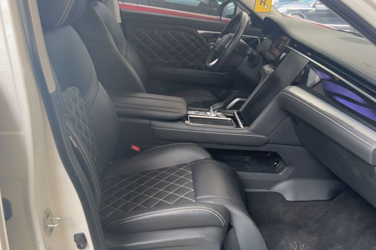 Used Venucia Star 2020 260T Automatic 48V Mild Hybrid Turbocharged Starry Edition
