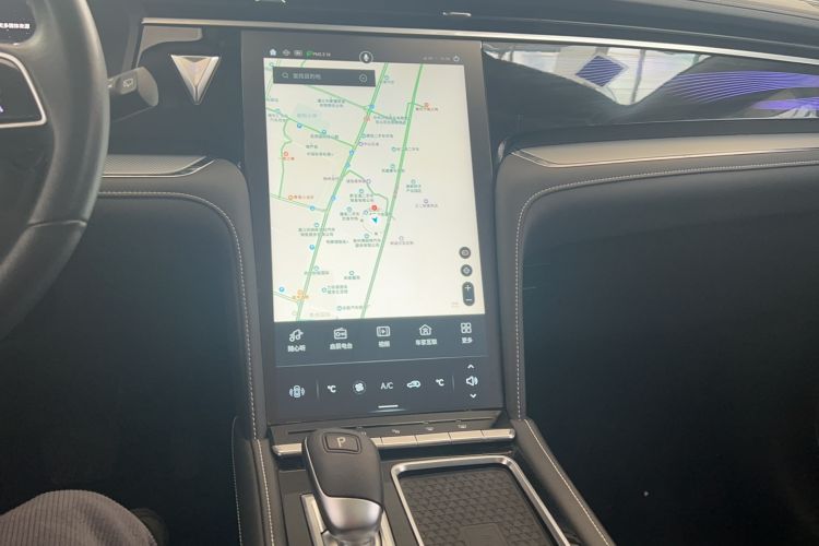 Used Venucia Star 2020 260T Automatic 48V Mild Hybrid Turbocharged Starry Edition
