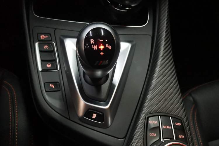 Used BMW M2 2018 M2 Thunder Edition