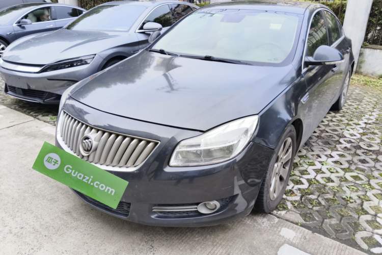 Used Buick Regal 2010 2.0L Expo Edition