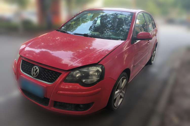 Used Volkswagen Polo 2009 Sporty 1.6L Automatic Model