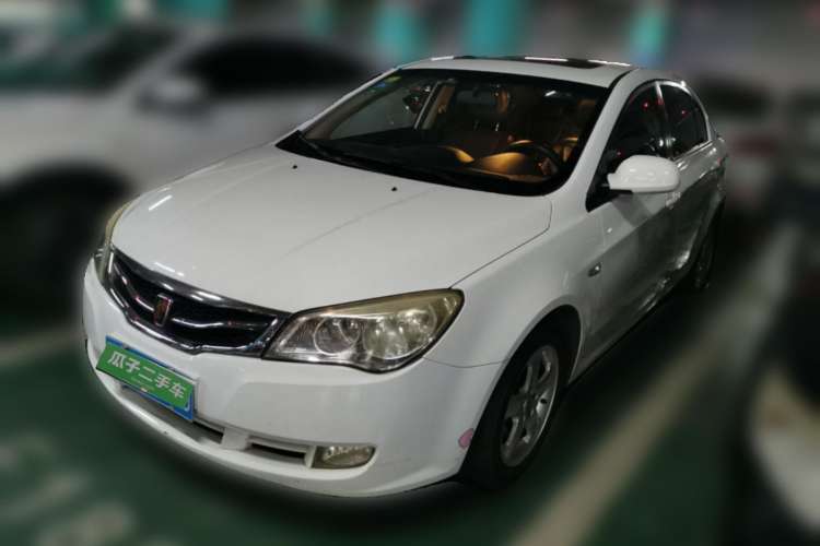 Used Roewe 350 2010 350C 1.5L Automatic Xunyi Edition