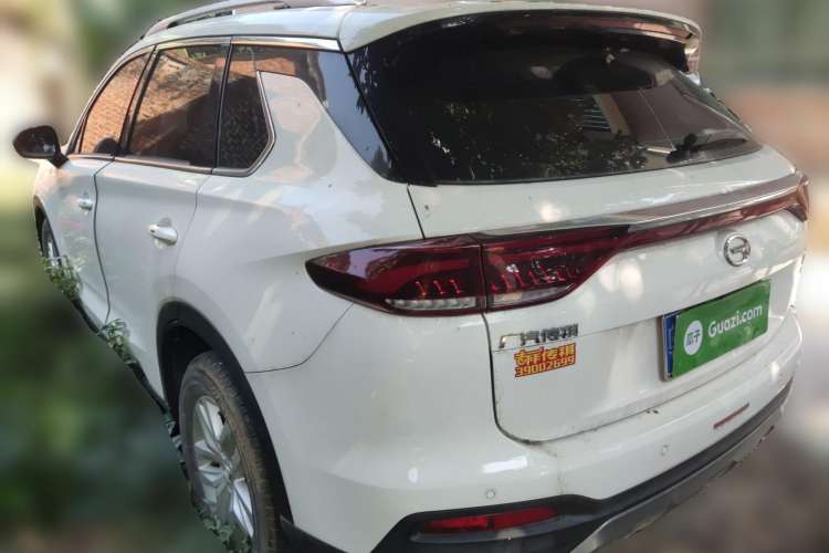 Used GAC Trumpchi GS5 2019 270T Automatic Elite Edition