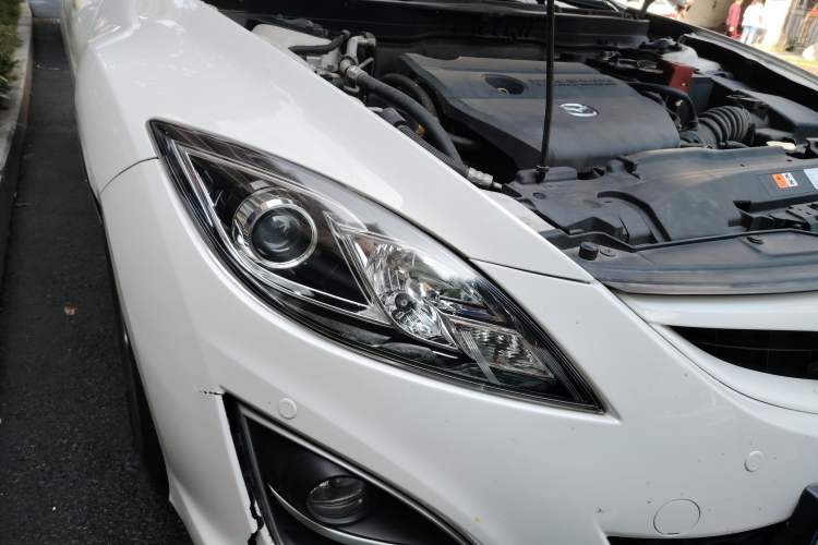 Used Mazda 6 2012 Coupe 2.0L Automatic Elite Edition
