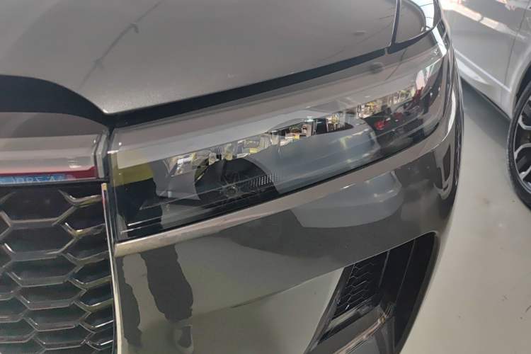 Used Li Auto ONE 2021 Extended-Range 6-Seater Version