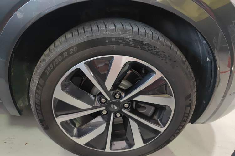 Used Li Auto ONE 2021 Extended-Range 6-Seater Version