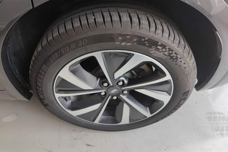 Used Li Auto ONE 2021 Extended-Range 6-Seater Version