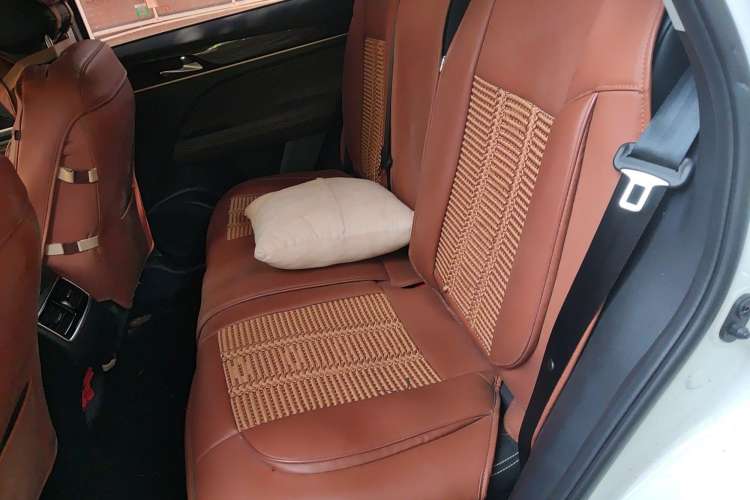 Used GAC Trumpchi GS5 2019 270T Automatic Elite Edition