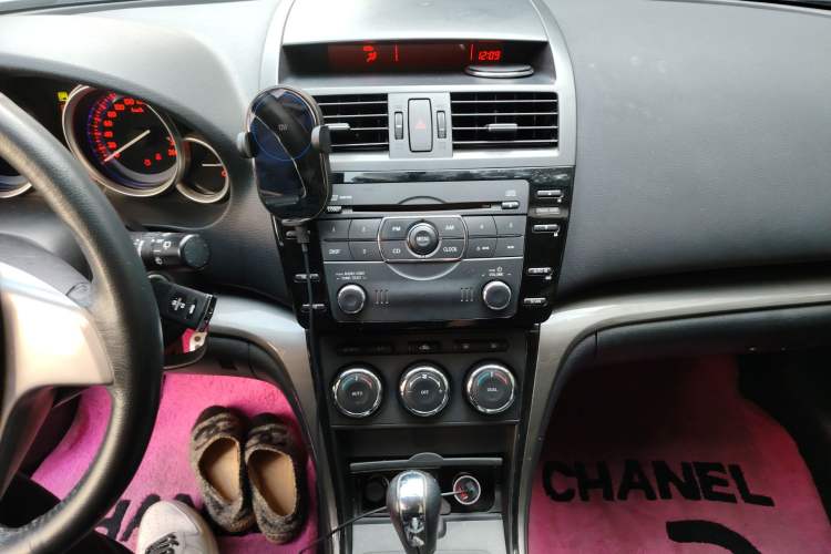 Used Mazda 6 2012 Coupe 2.0L Automatic Elite Edition
