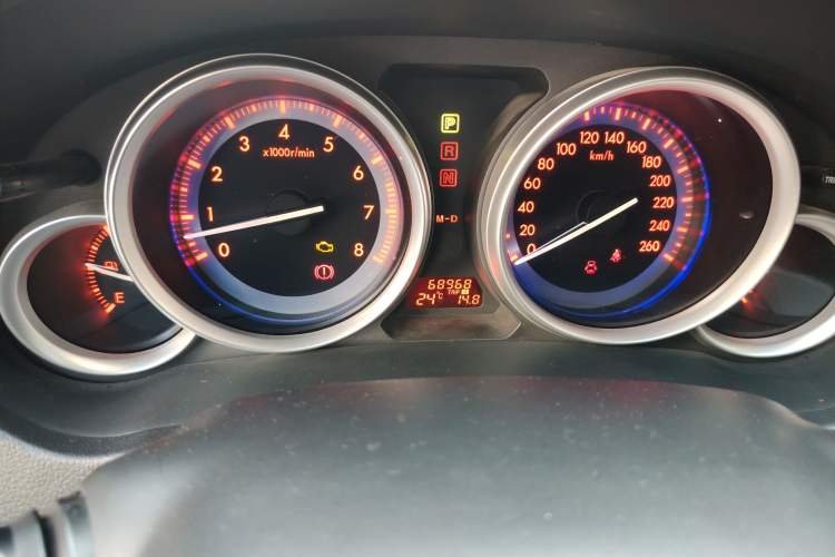 Used Mazda 6 2012 Coupe 2.0L Automatic Elite Edition
