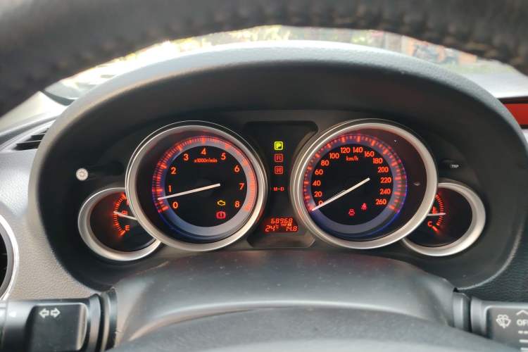 Used Mazda 6 2012 Coupe 2.0L Automatic Elite Edition
