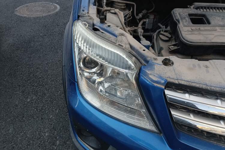 Used Changan CX20 2014 1.4L Manual Sport Version China IV Standard
