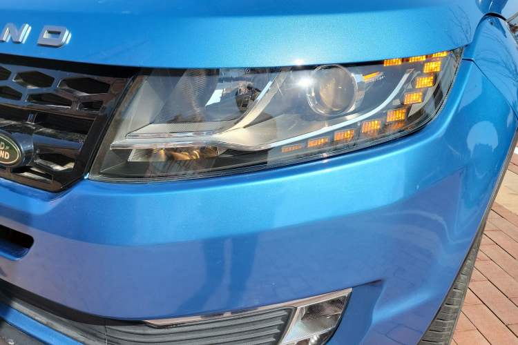 Used Land X7 2015 2.0T Panoramic Flagship Edition