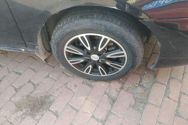 Used BYD F3 2009 1.5L Smart Platinum Luxury GLX-i
