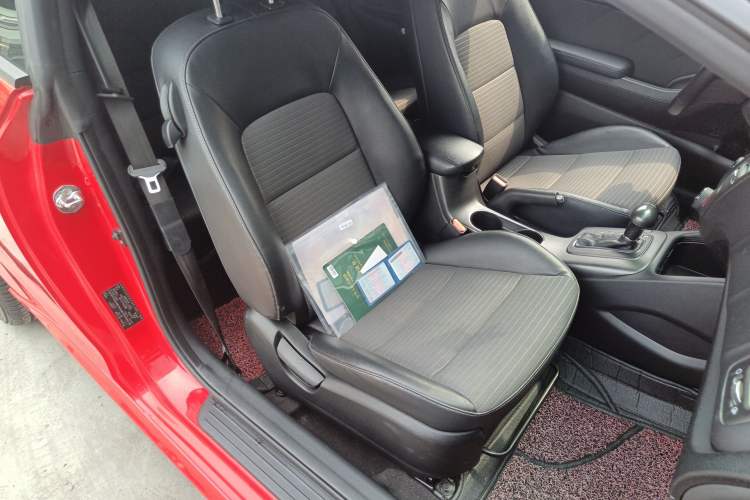 Used Kia Shuma 2014 1.6T Fashion Edition China V Standard