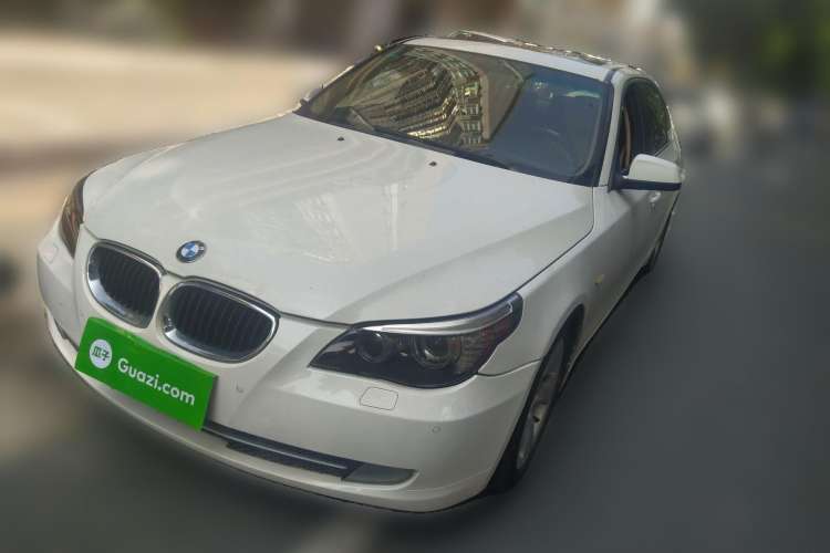 Used BMW 5 Series 2010 520Li Leading Model
