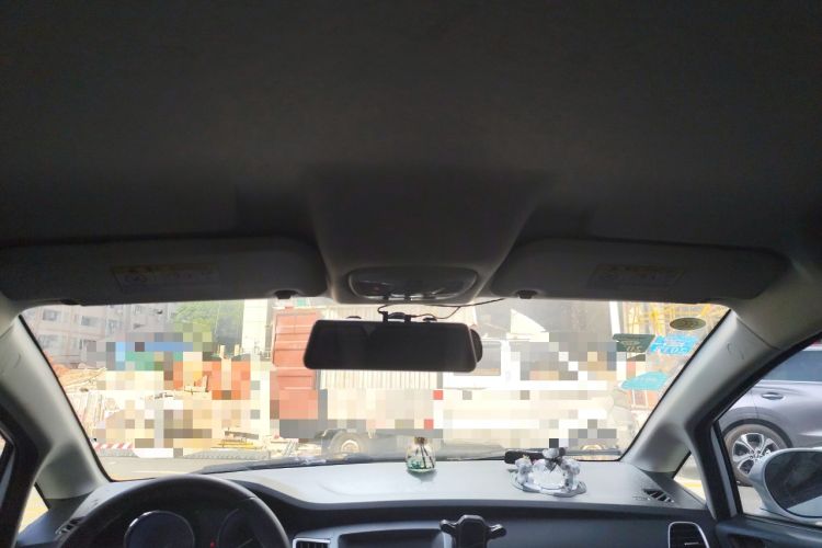 Used Cowin C3 2016 1.5L Automatic Hongzuan Edition