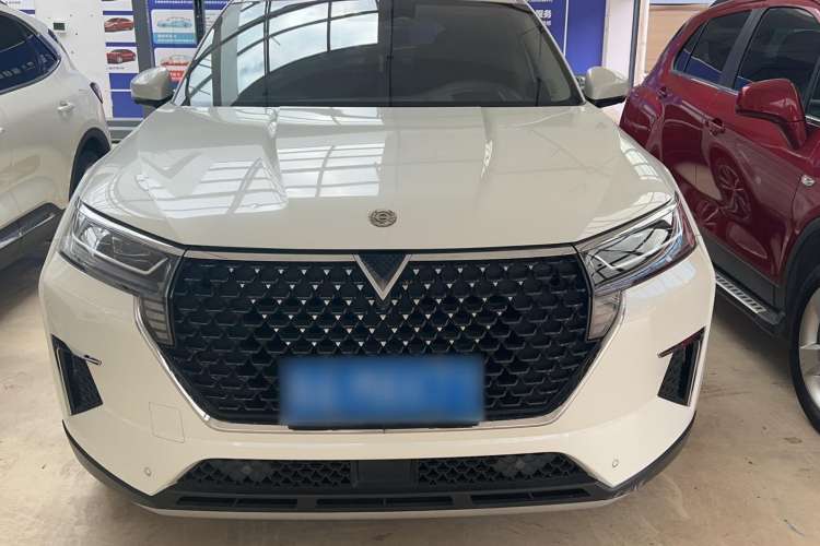 Used Venucia Star 2020 260T Automatic 48V Mild Hybrid Turbocharged Starry Edition
