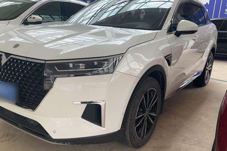 Used Venucia Star 2020 260T Automatic 48V Mild Hybrid Turbocharged Starry Edition