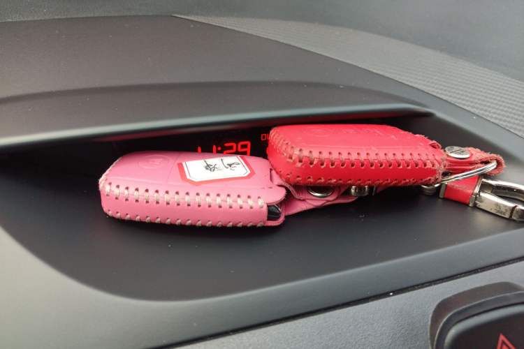 Used Kia Shuma 2014 1.6T Fashion Edition China V Standard