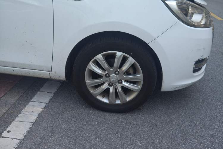 Used JAC iEV 2015 iEV5