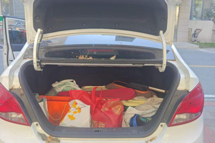 Used JAC iEV 2015 iEV5