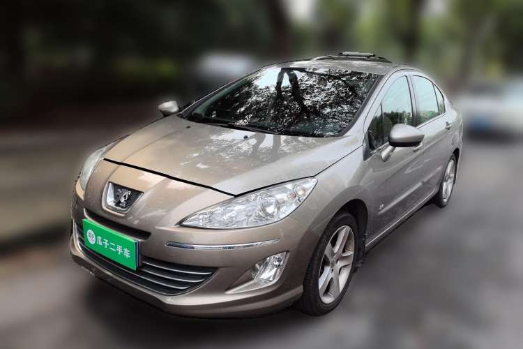 Used Peugeot 408 2010 2.0L Automatic Comfort Edition