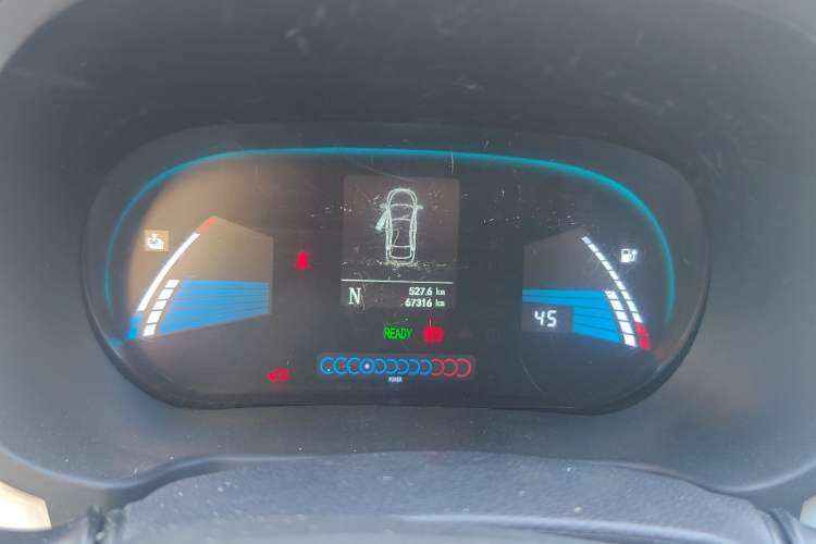 Used JAC iEV 2015 iEV5