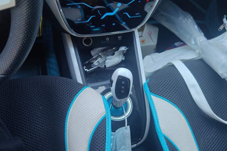 Used JAC iEV 2015 iEV5