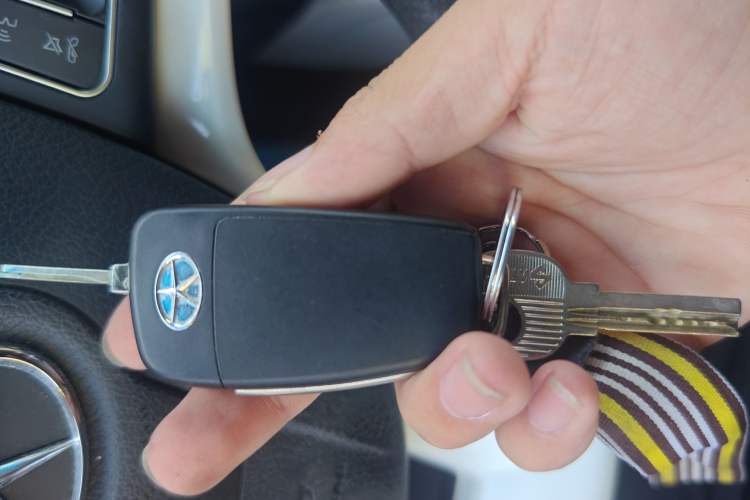 Used JAC iEV 2015 iEV5