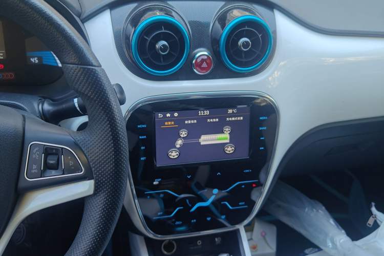 Used JAC iEV 2015 iEV5