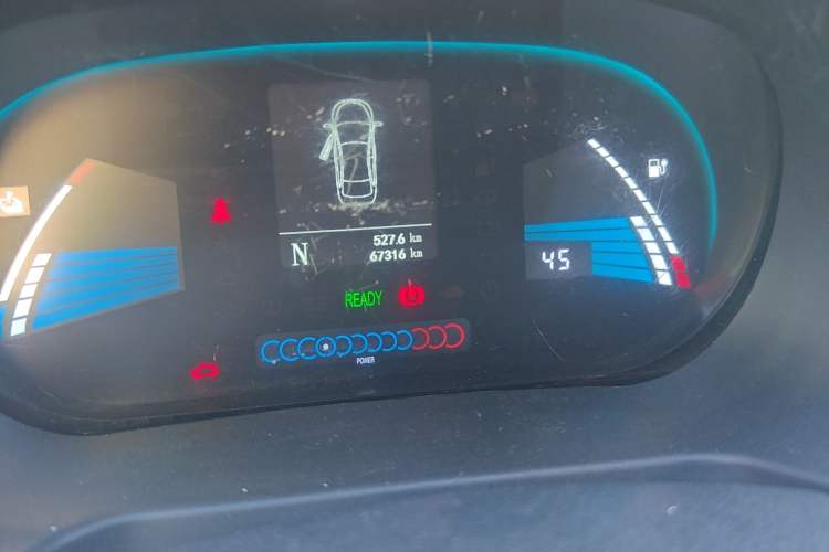 Used JAC iEV 2015 iEV5