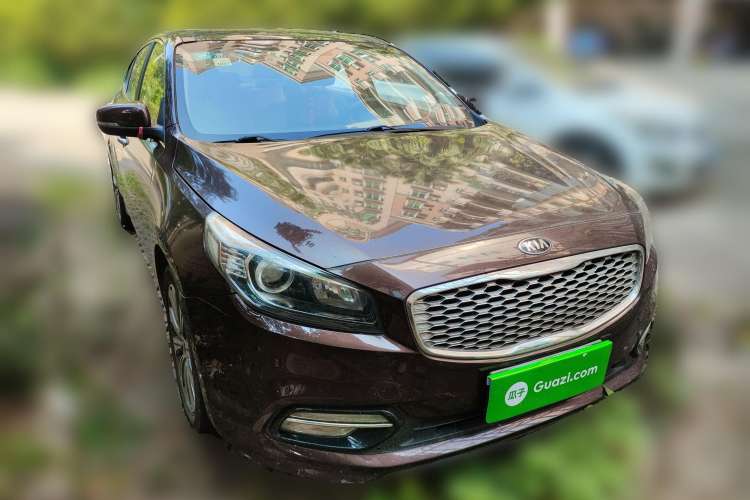 Used Kia K4 2017 1.8L Automatic GLS Special
