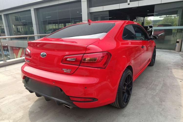 Used Kia Shuma 2014 1.6T Fashion Edition China V Standard