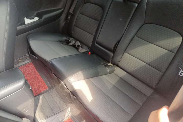 Used Kia Shuma 2014 1.6T Fashion Edition China V Standard