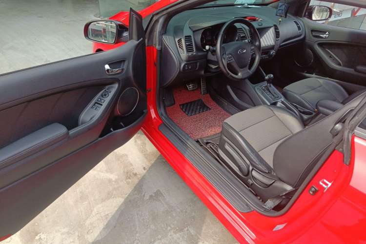 Used Kia Shuma 2014 1.6T Fashion Edition China V Standard