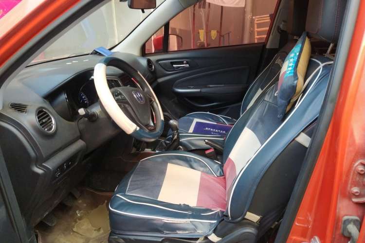 Used Changan CS15 2016 1.5L Manual Fashion Edition