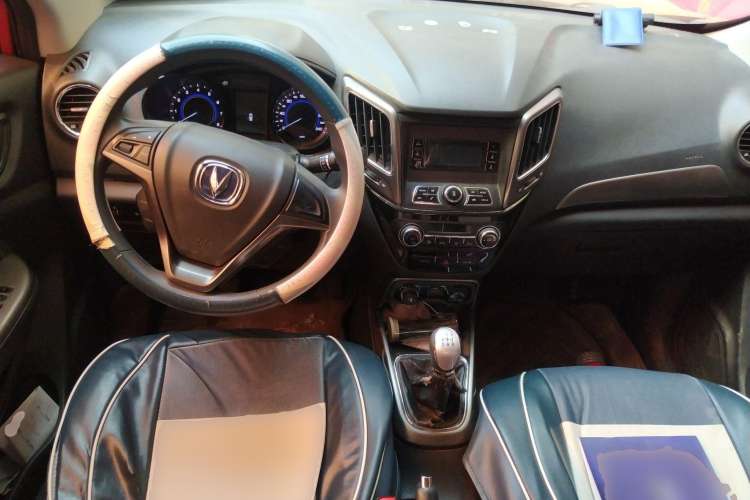 Used Changan CS15 2016 1.5L Manual Fashion Edition