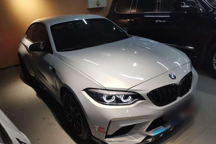 Used BMW M2 2018 M2 Thunder Edition