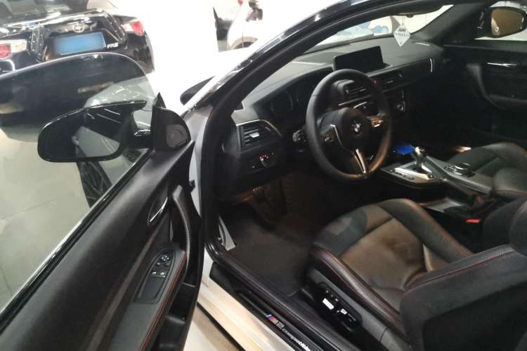 Used BMW M2 2018 M2 Thunder Edition