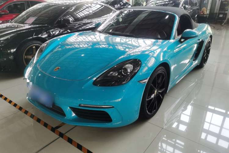 Used Porsche 718 2020 Boxster 2.0T